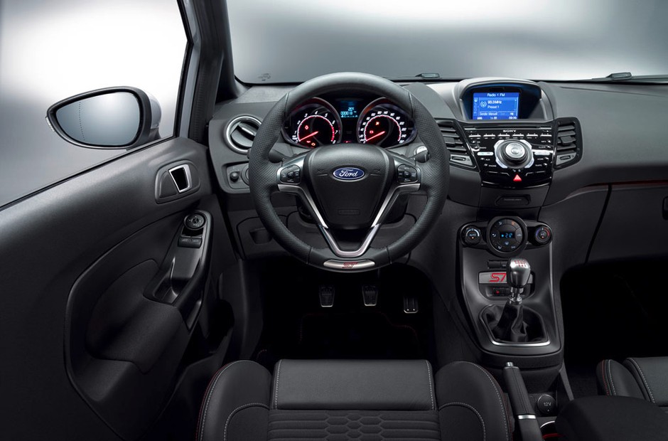 Ford Fiesta ST200 - jeszcze więcej zabawy