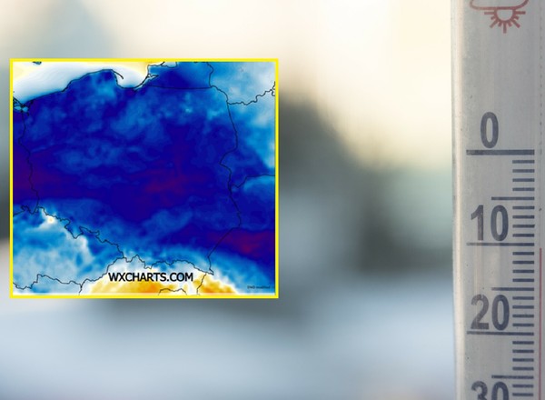 Czy na święta będzie śnieg? Polscy kierowcy, uważajcie. Idzie zmiana