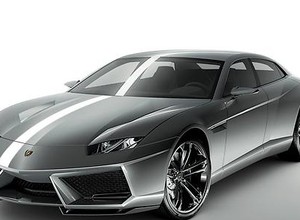 Lamborghini będzie produkowało sedana