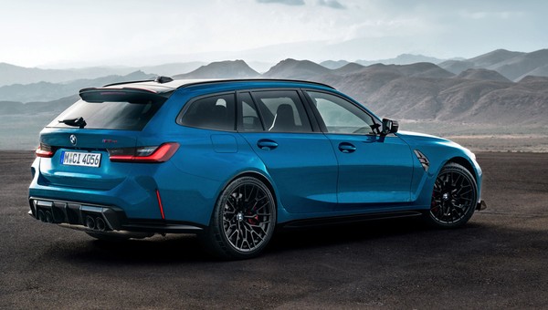 To kombi jest droższe od BMW serii 7. I to aż o 200 tys. zł