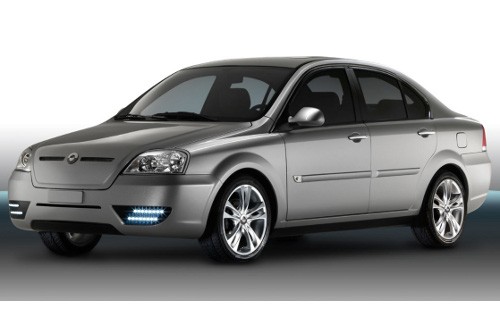 Coda EV - Amerykański sposób na kryzys made in China