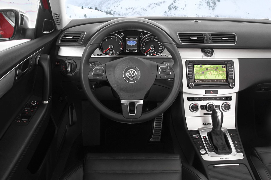 Volkswagen Passat czterdziestolatek