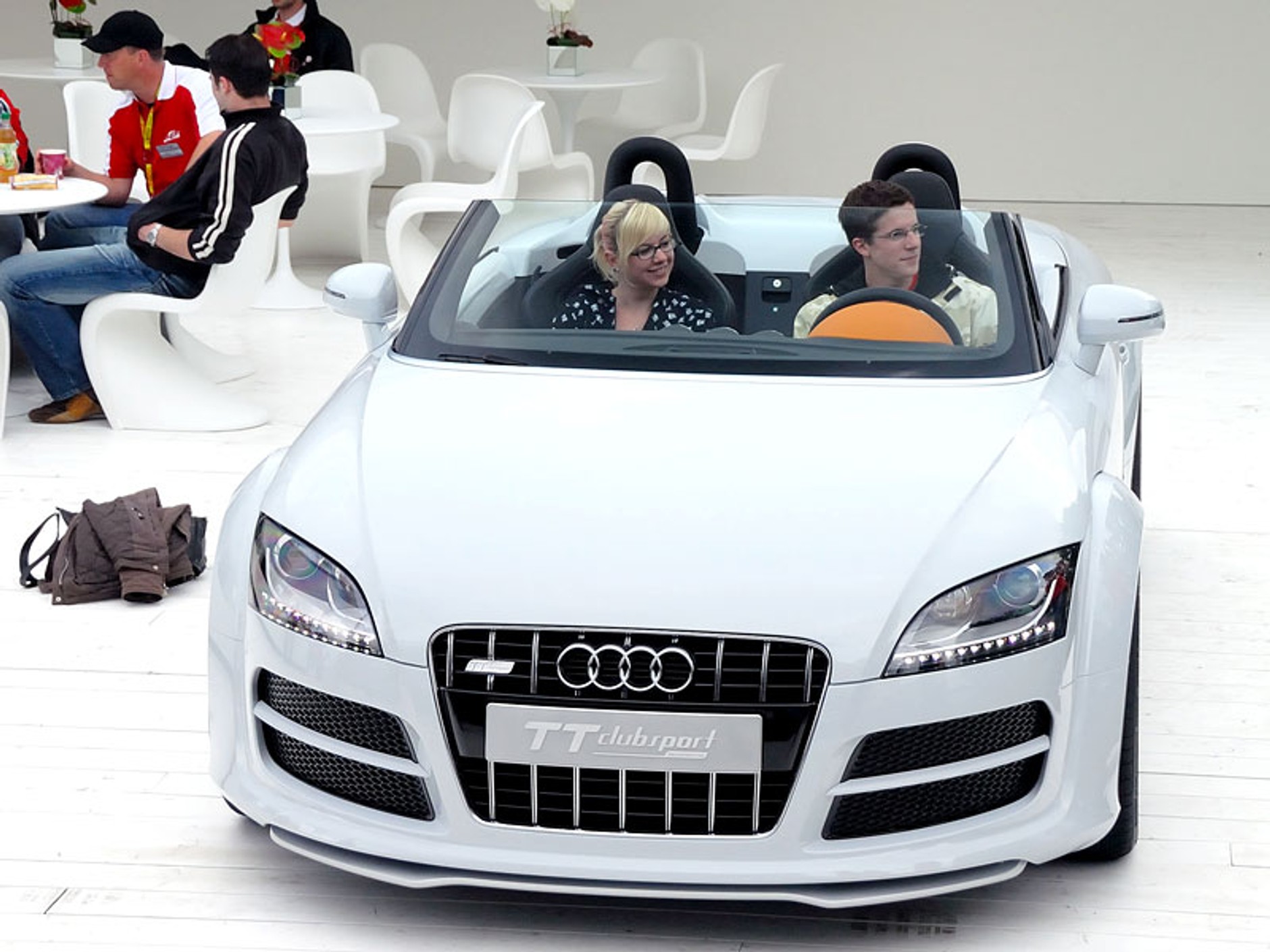 Autonews Wörthersee 2008: tygodniowe party pod Alpami