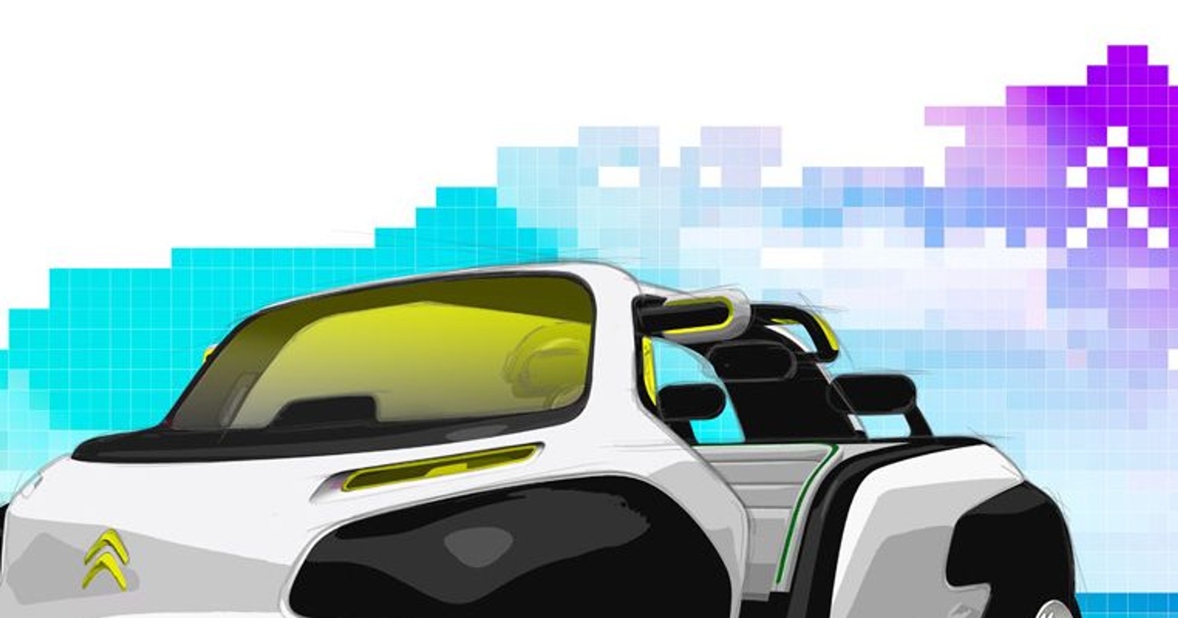 Citroën z kreatorem mody Lacoste