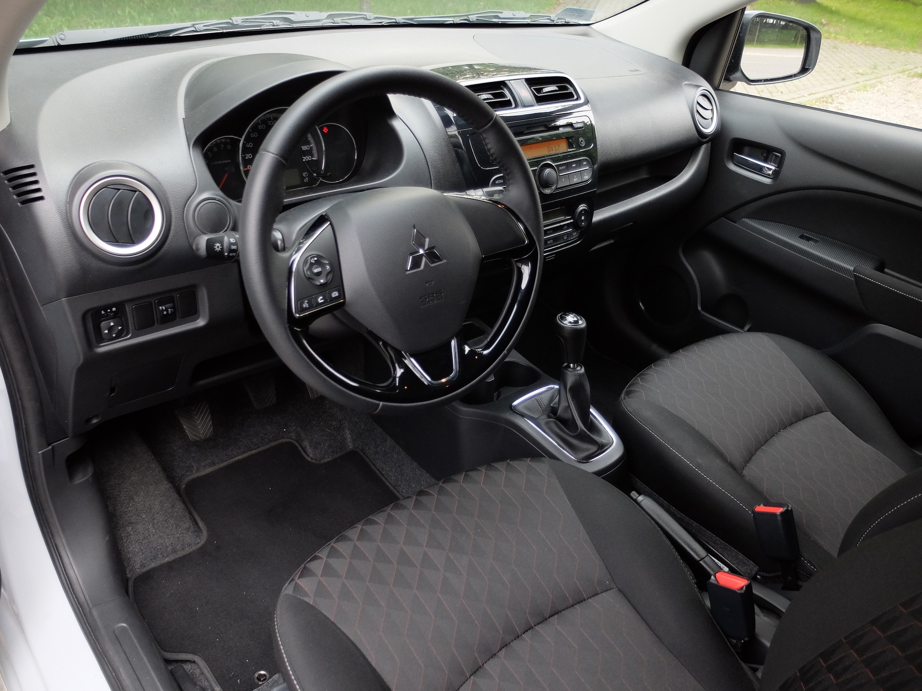 Mitsubishi Space Star po drugim liftingu