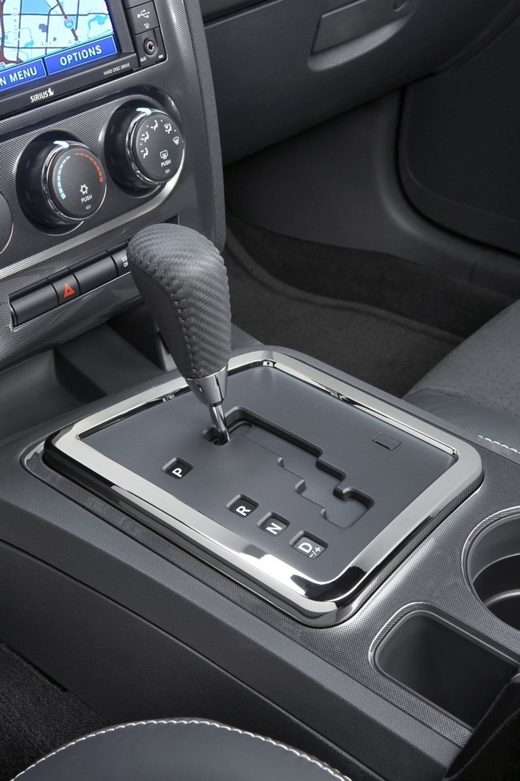 Chicago 2008: Dodge Challenger SRT8 w akcji (video)