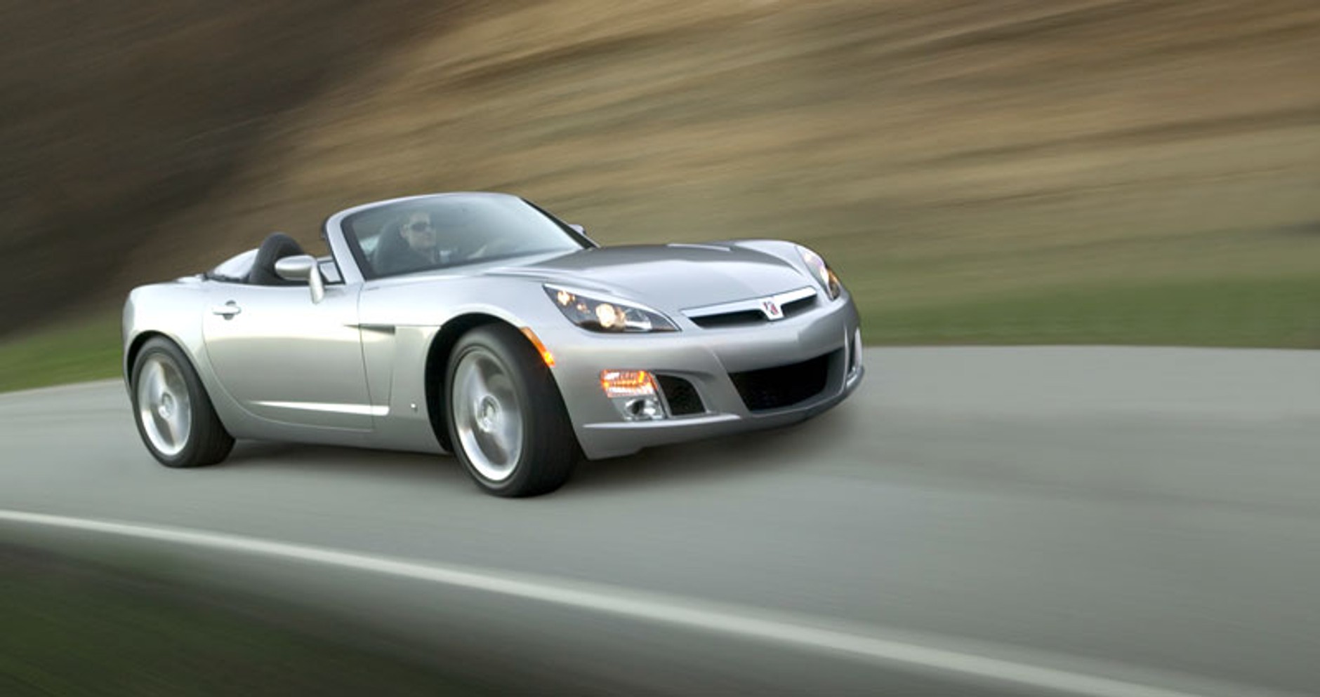 Pontiac Solstice i Saturn Sky: koniec wiatru we włosach (fotogaleria)