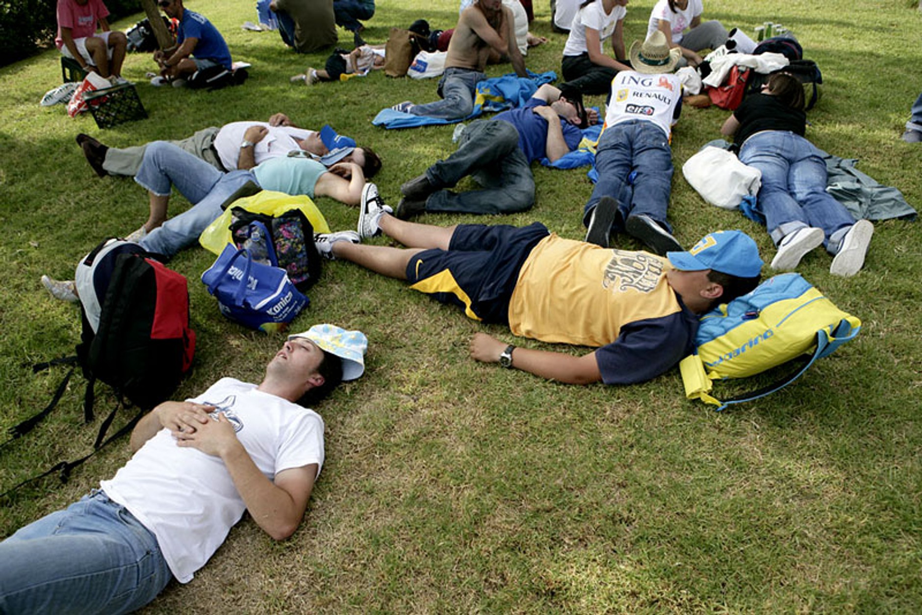 Grand Prix Europy 2008: fotogaleria Jiří Křenek