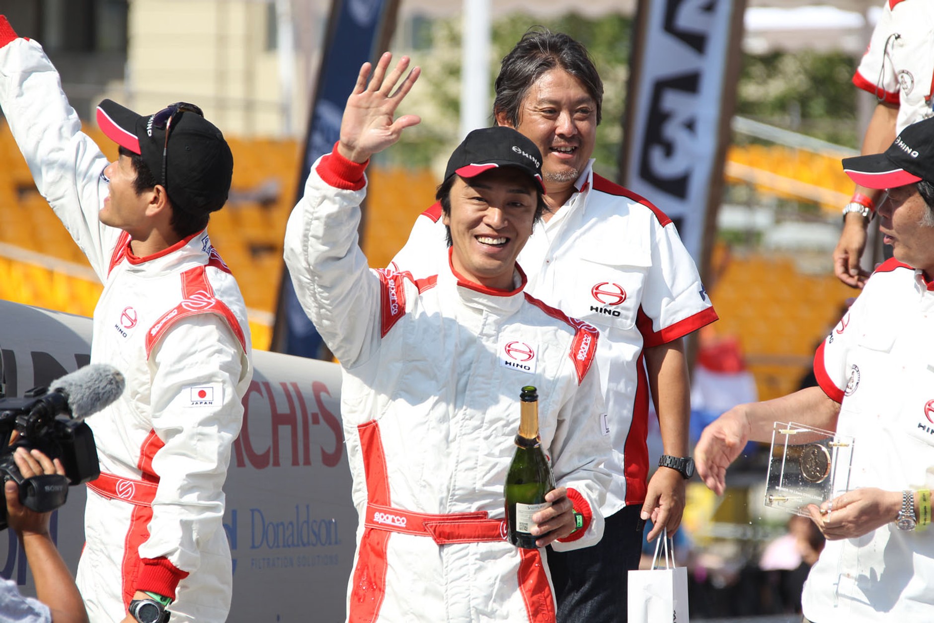 Dakar 2013 dotarł do mety