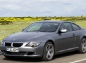 Odświeżona szóstka BMW
