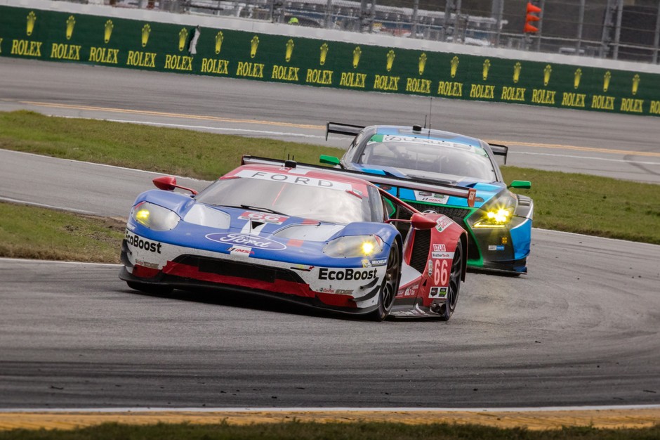 24H at Daytona 2017