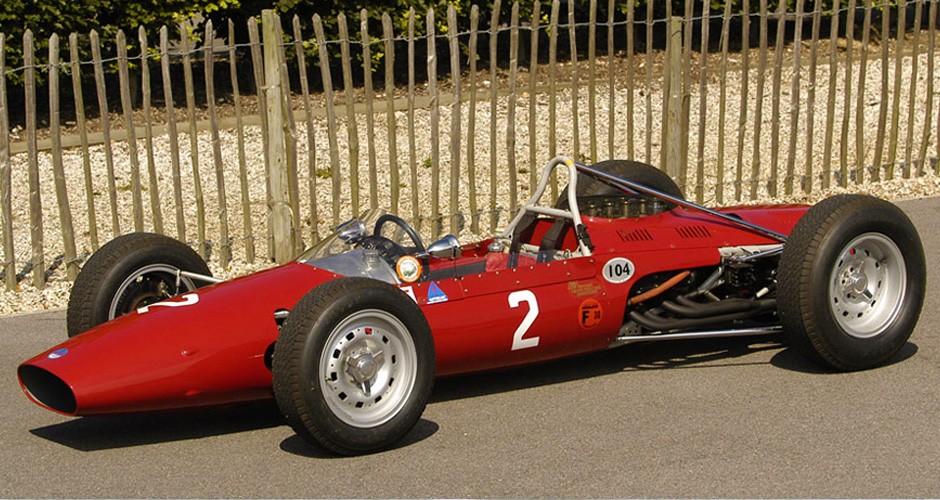 ATS Tipo 100 - Formuła 1