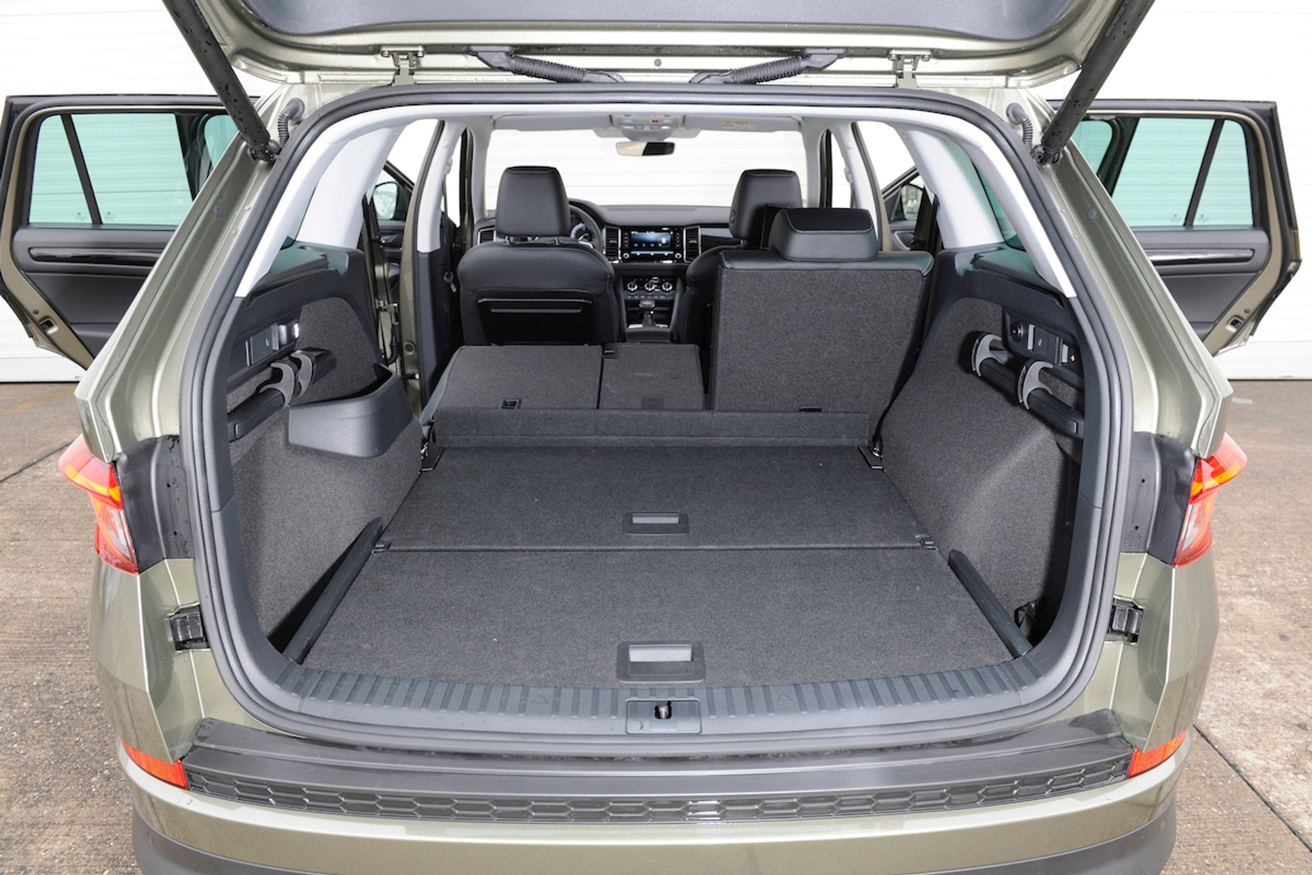 Skoda Kodiaq 2.0 TDI