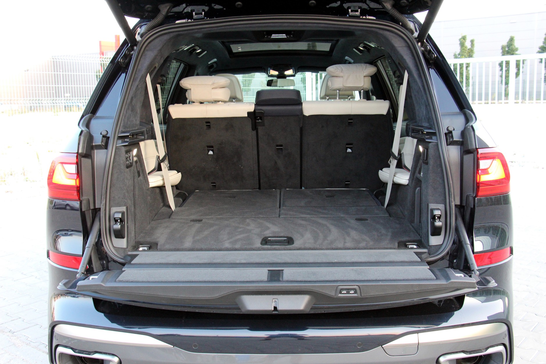 BMW X7 M50d