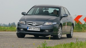Używana Honda Accord – nadal warto ją kupić!