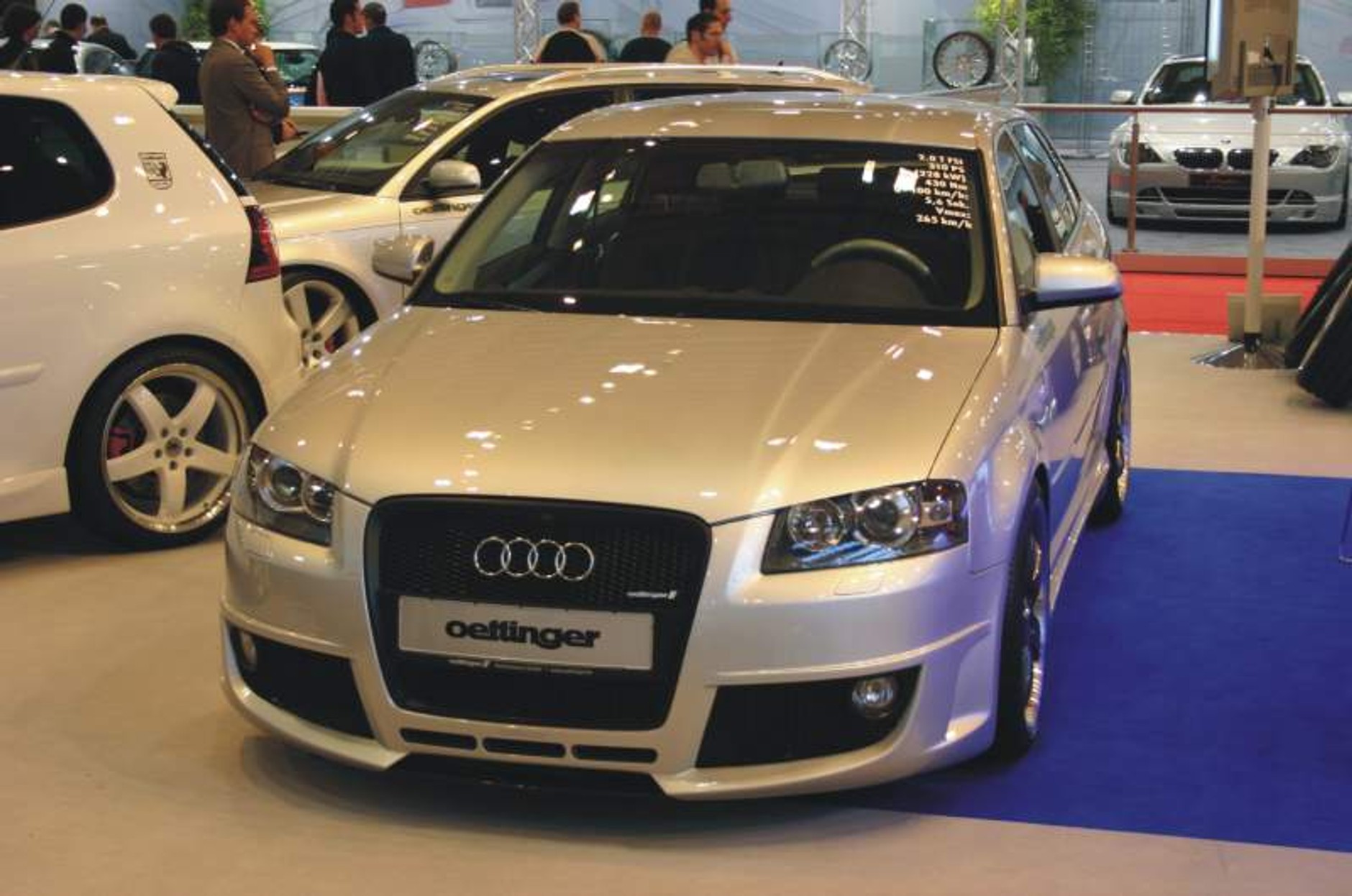 Essen Motor Show 2006: fotogaleria!!!