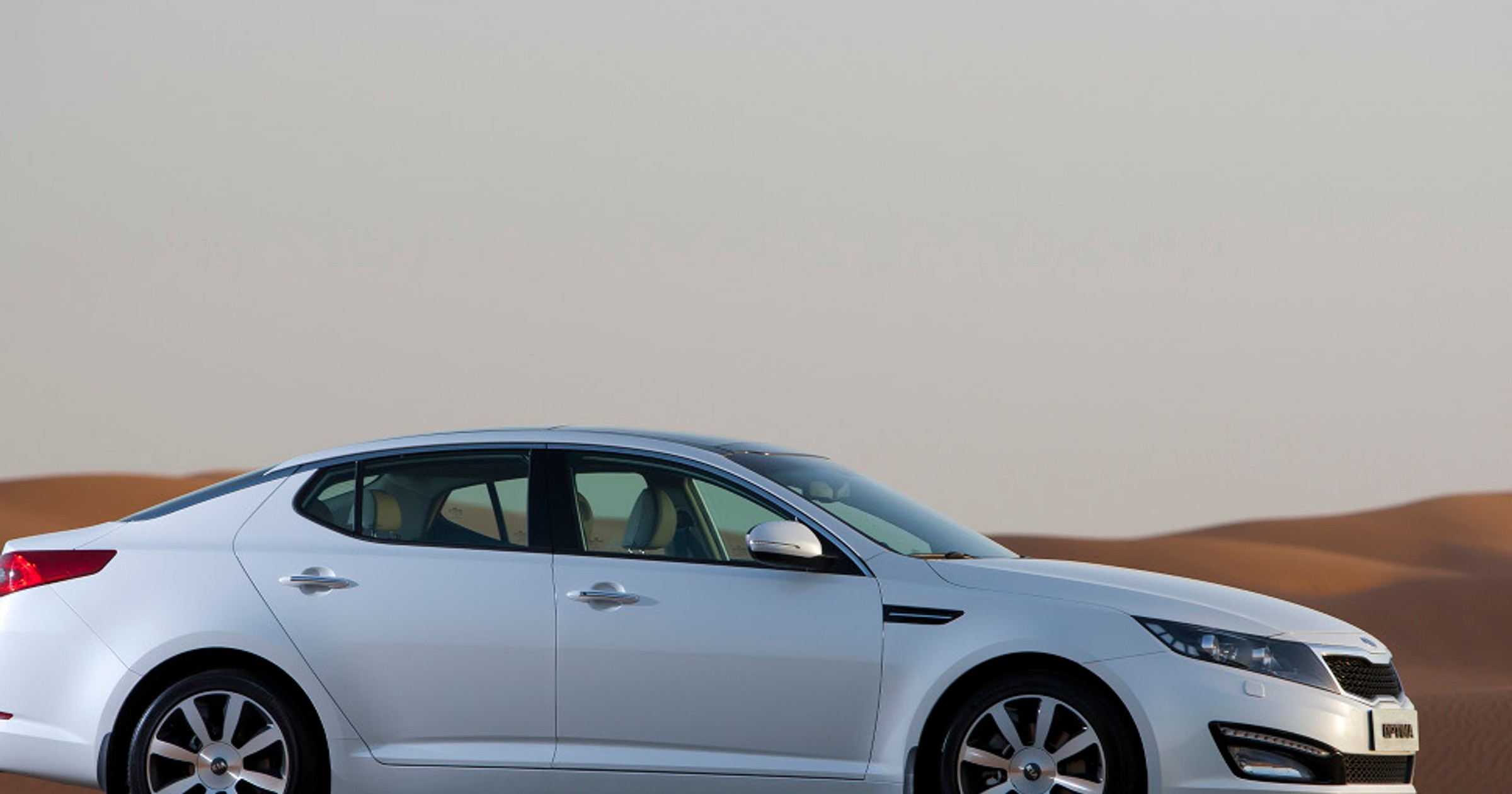 Kia Optima od grudnia w Polsce
