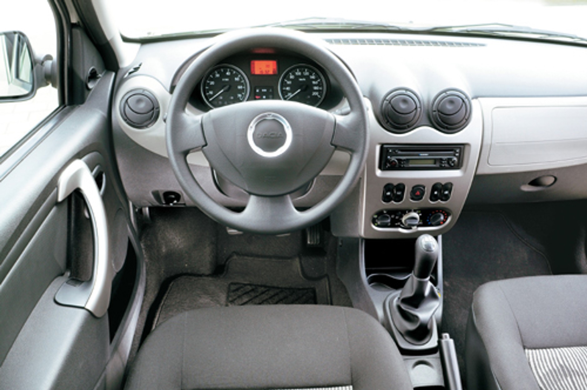 Dacia Sandero - Tańsza? Chyba tylko z Chin