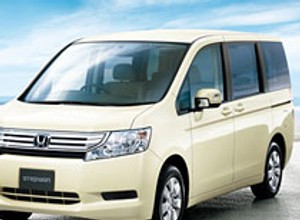 Tokio 2009: Honda Step WGN - MPV dla Japonii