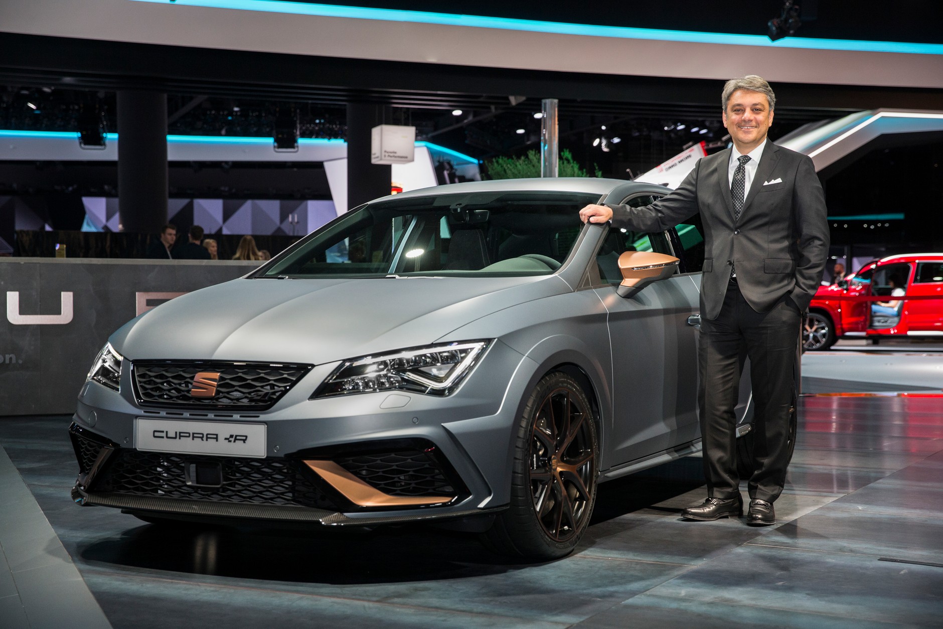 IAA Frankfurt 2017: Nowości Seata z salonu we Frankfurcie