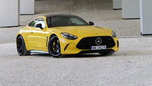 Jeździłem nowym Mercedesem-AMG GT Coupe 63 4Matic+. Zaskakuje nie tylko osiągami