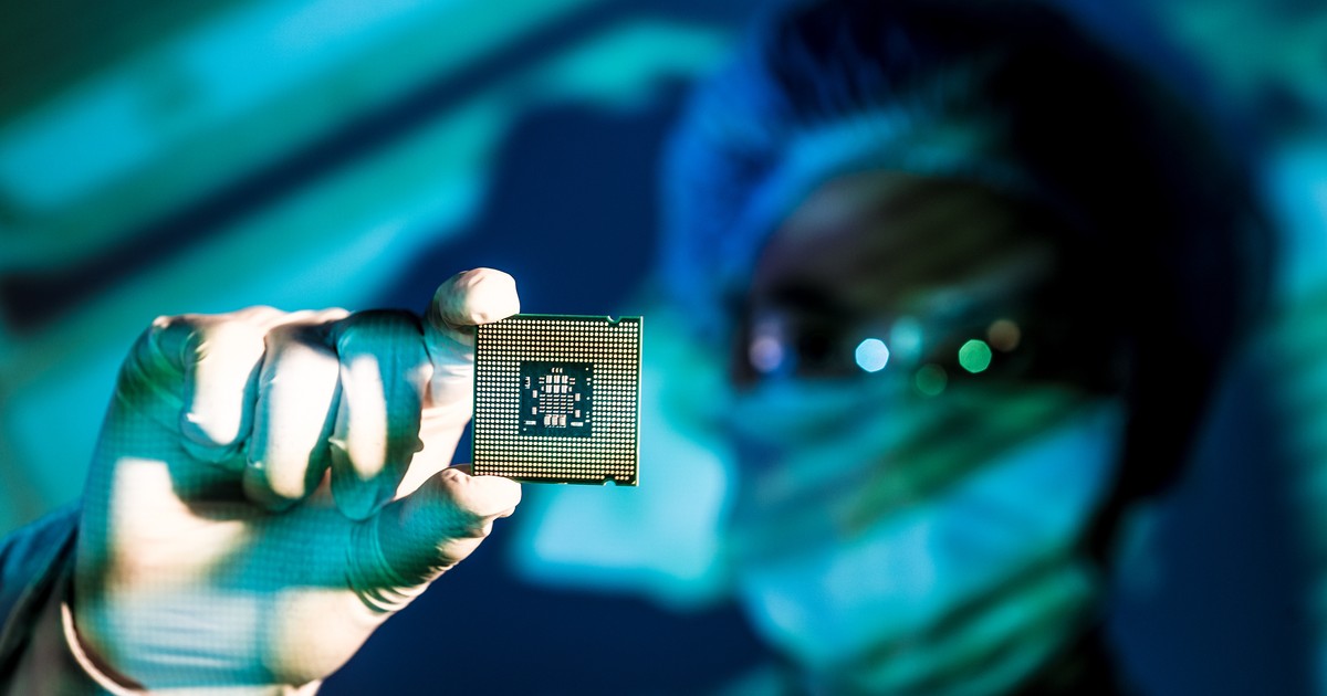 Intel procesor