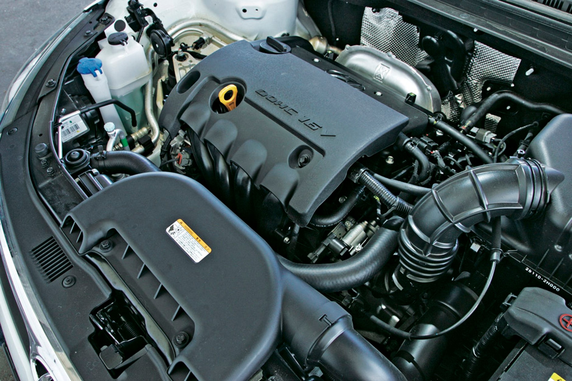 Hyundai i30: koreańczyk się czerwieni (test długodystansowy)