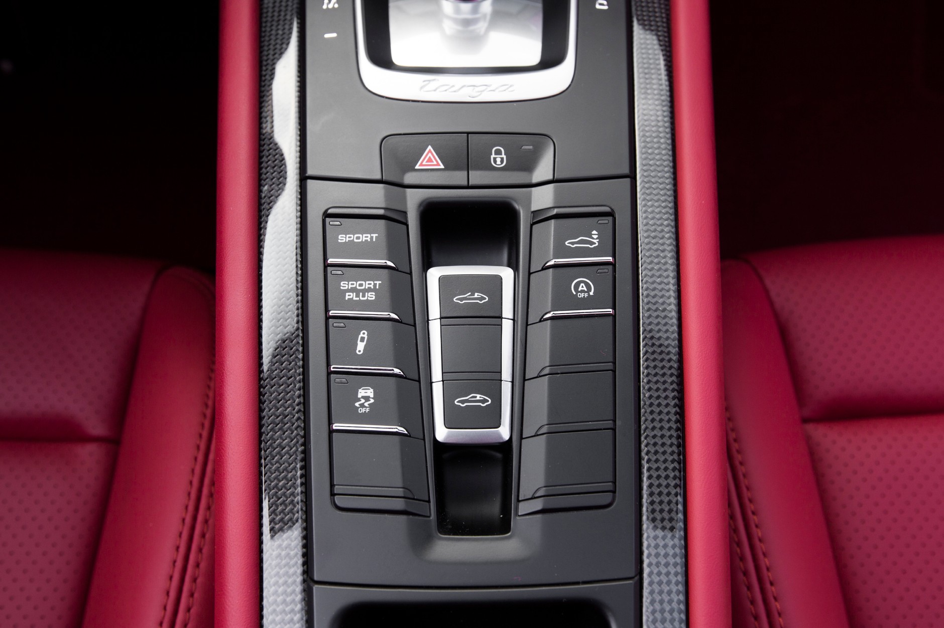 Porsche 911 4S Targa