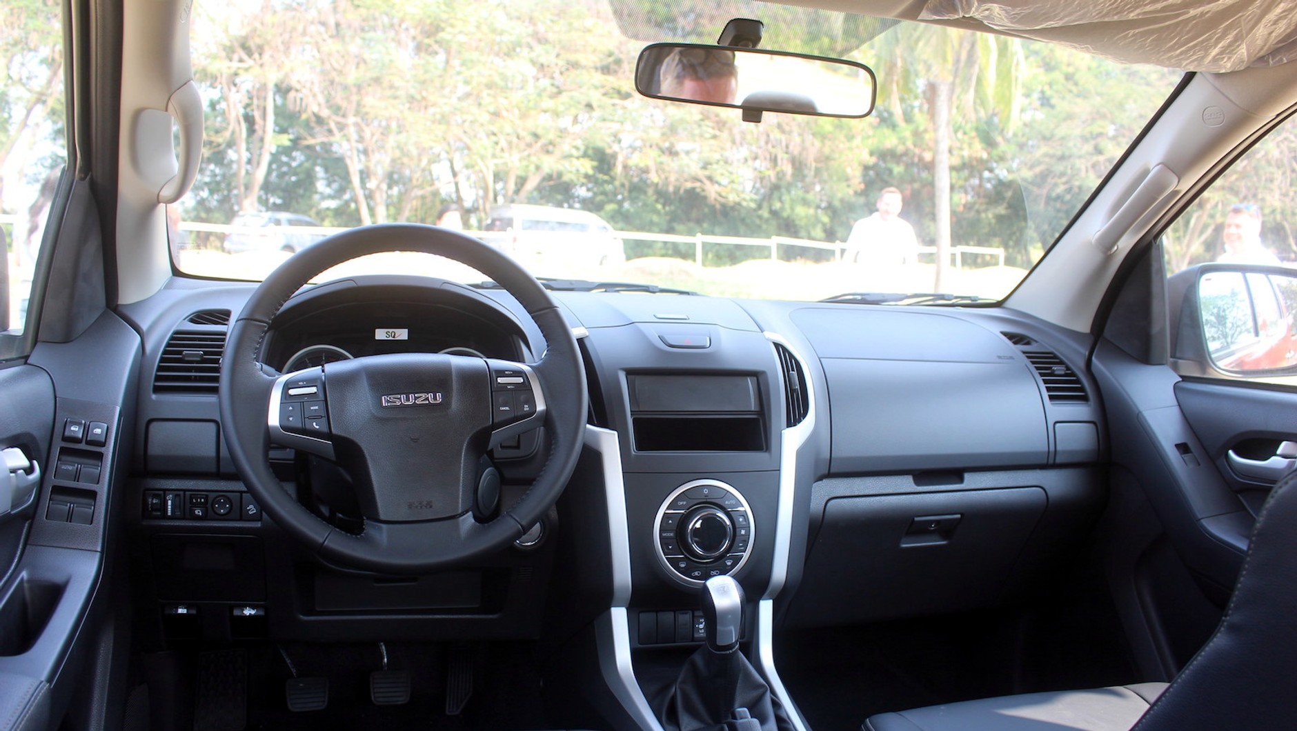 Isuzu D-Max 2017