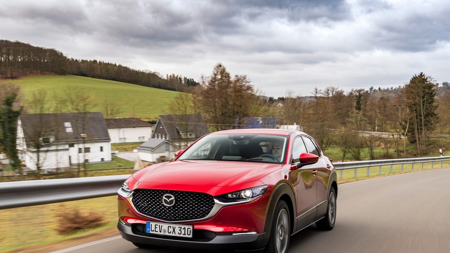 Mazda CX-30