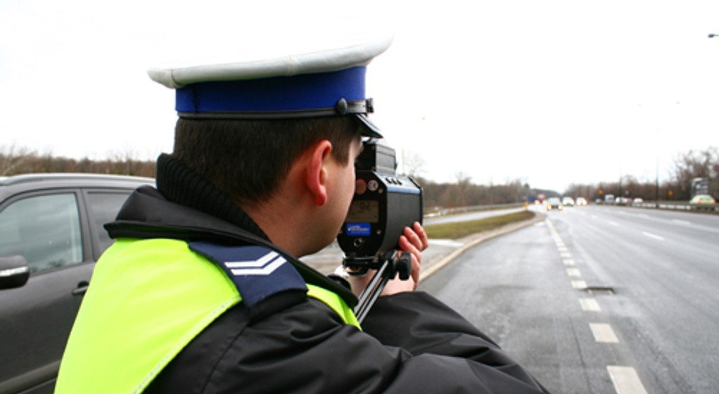 Test antyradaru! Uwaga laser można pokonać!