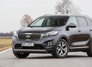 Kia Sorento - nie tylko rozmiar jest XL | TEST