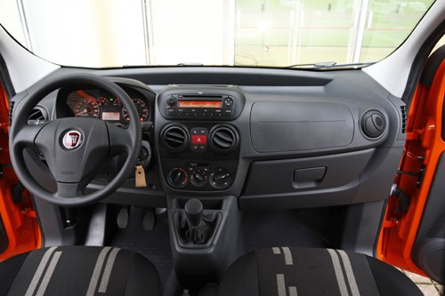 Citroen Nemo/Fiat Fiorino - Małe olbrzymy