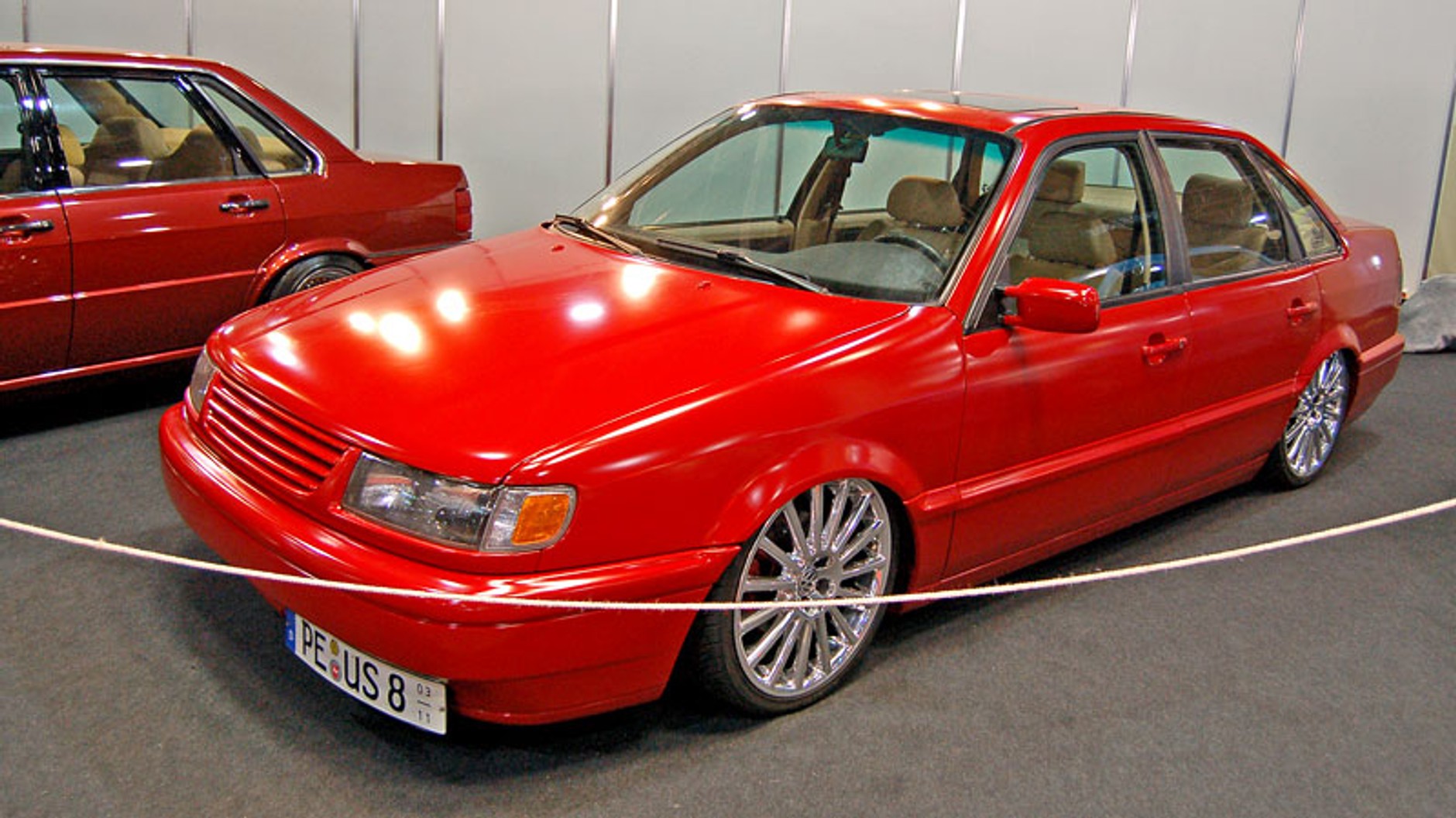 4. Tuning Show Budapeszt 2009: trzydniowa uczta (fotogaleria)