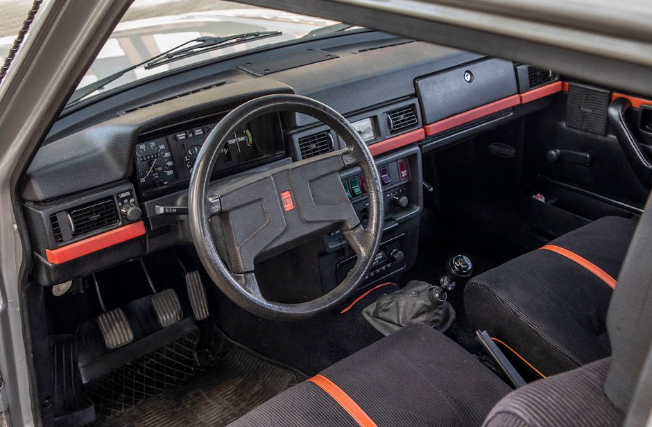 Volvo 242 GT