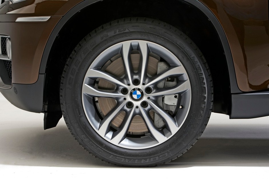 BMW X6 z subtelnymi zmianami