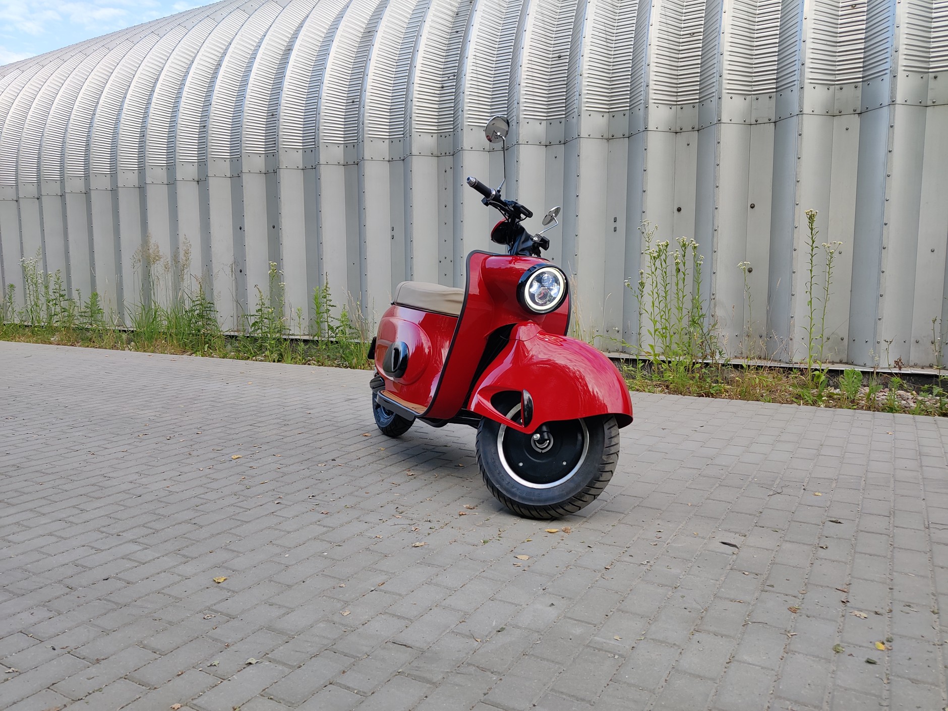 WFE M50e