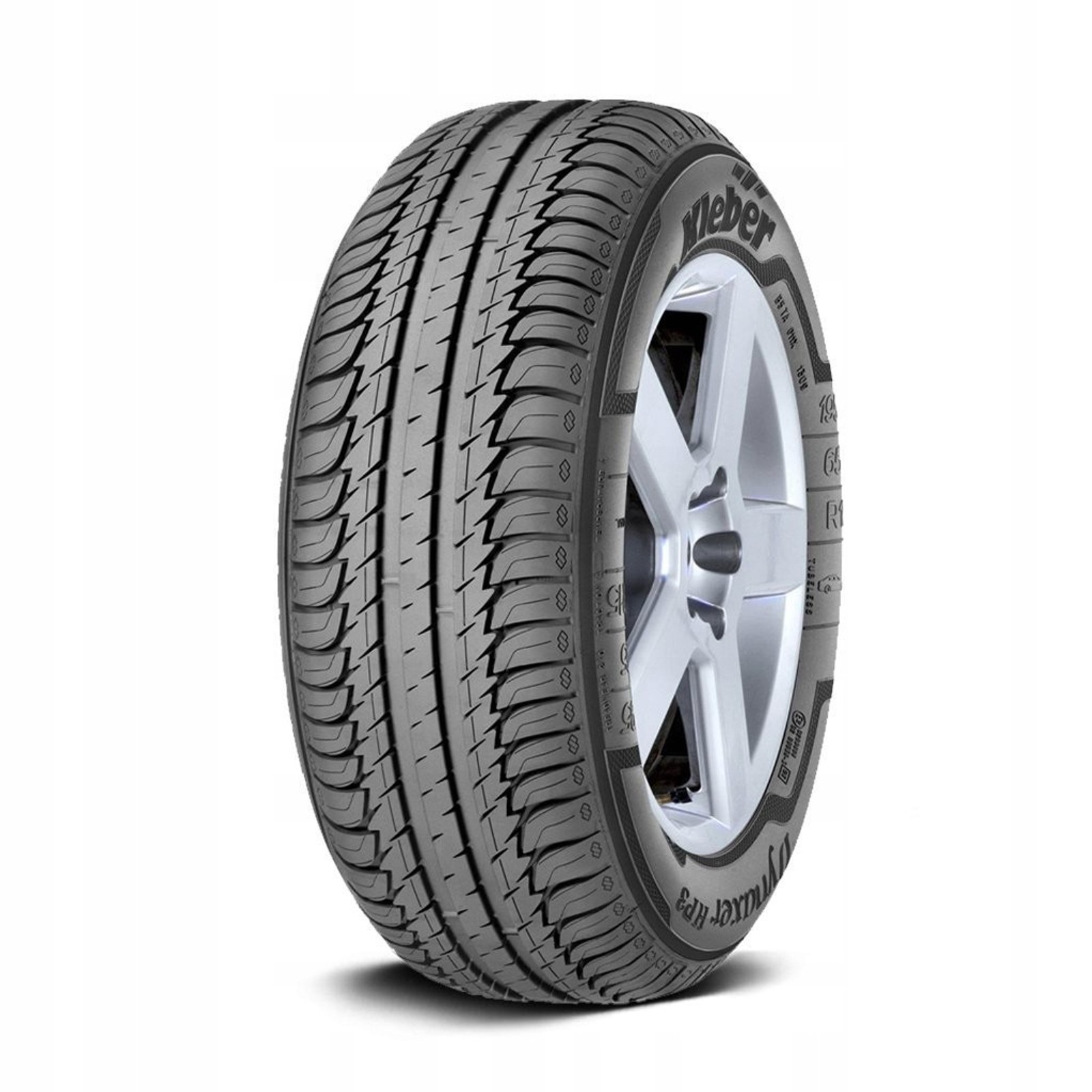 Opony letnie Kleber Dynaxer HP3 205/55R16 91H