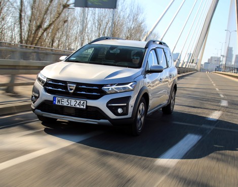 Dacia Jogger
