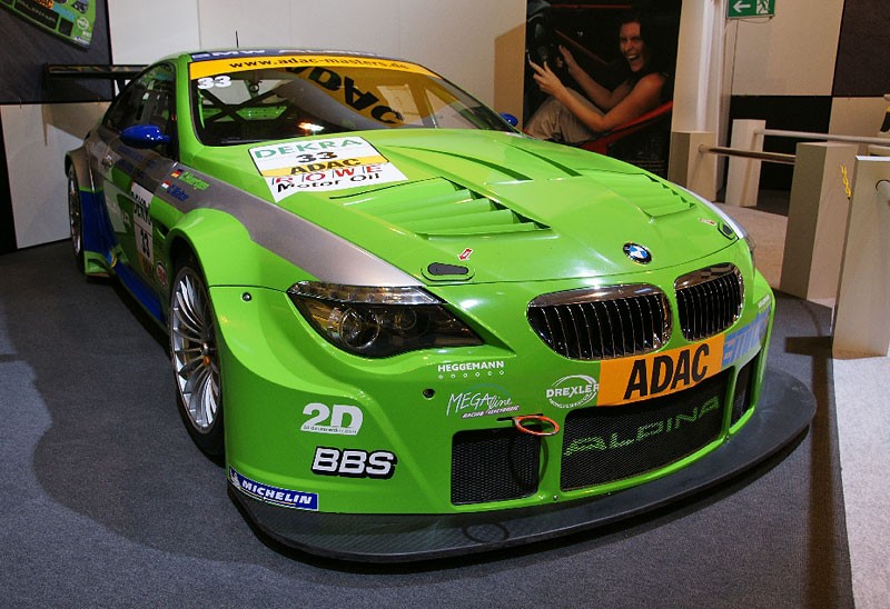 Essen Motor Show 2009: najszybsze i najdziwniejsze pojazdy świata (fotogaleria)