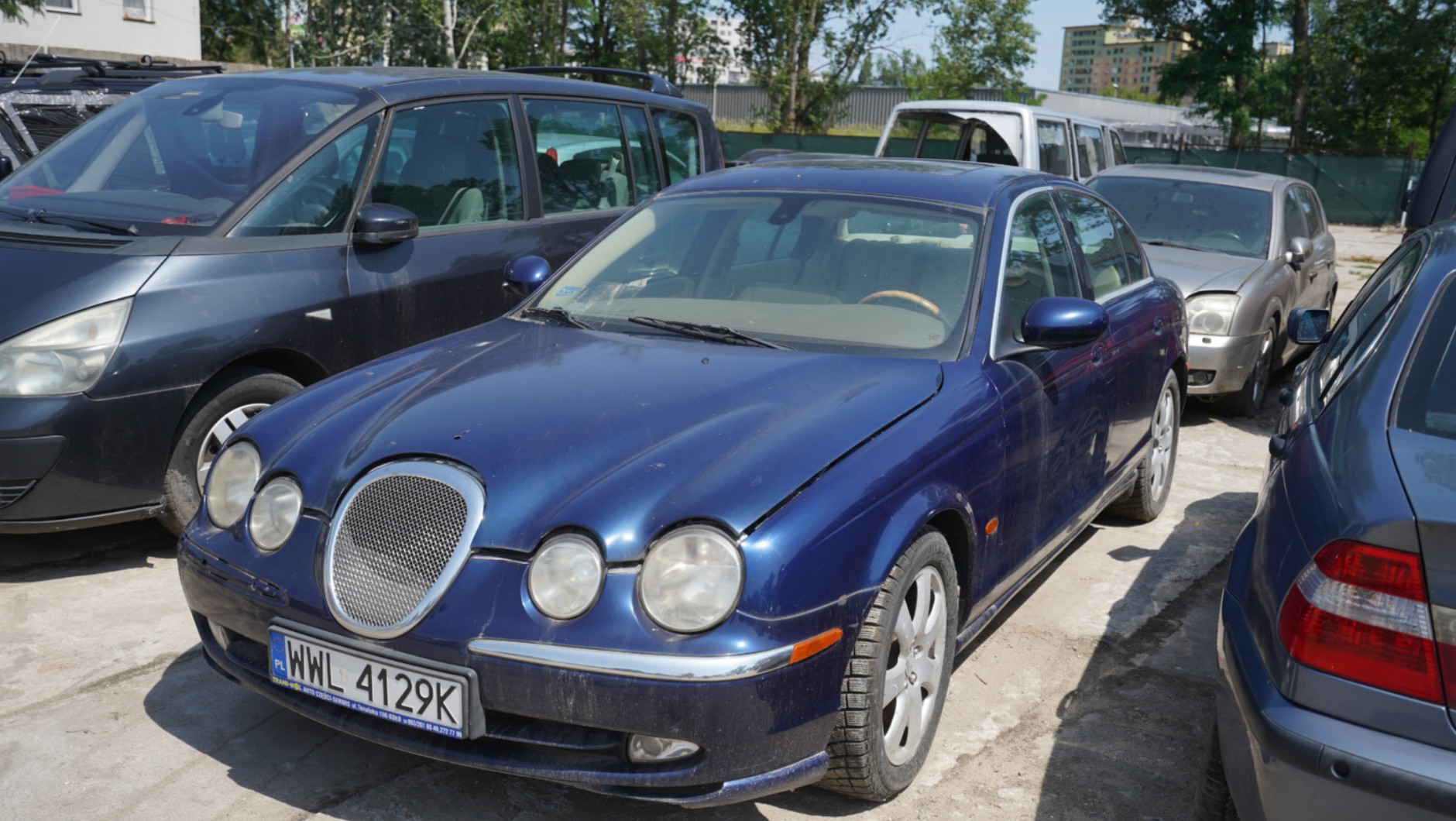 Jaguar S-Type