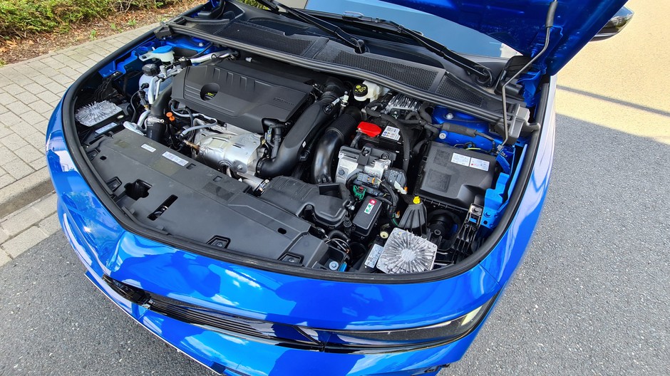 Opel Astra Sports Tourer 1.6 Turbo Plug-in Hybrid 2022