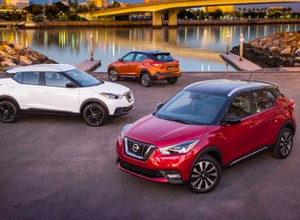 Nissan Kicks, czyli nowy globalny crossover