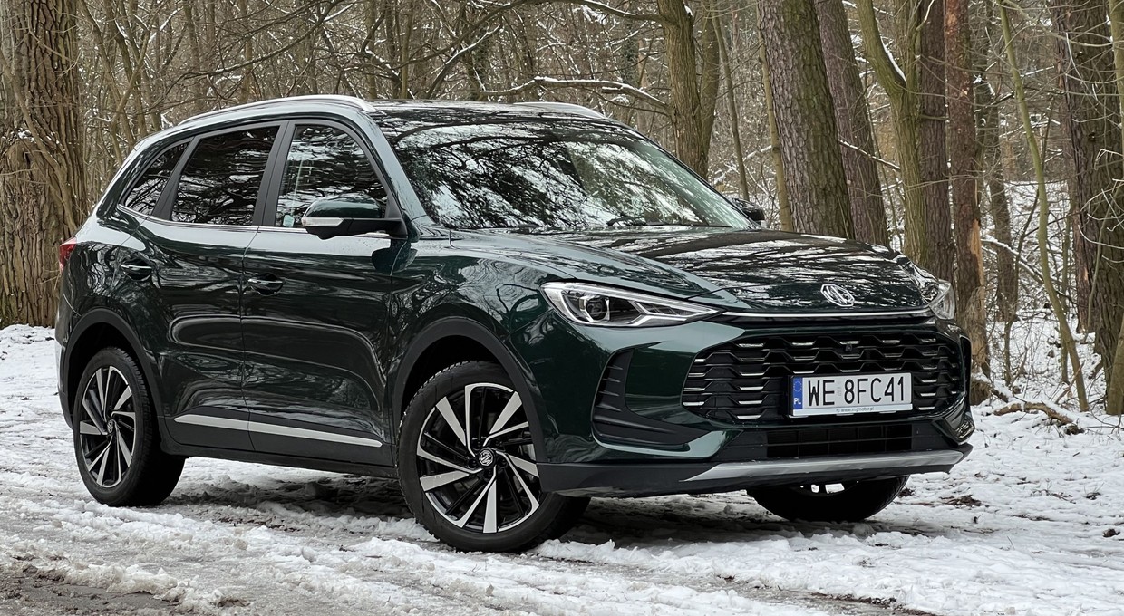 MG pod kierownictwem Chińczyków pobiło swój rekord sprzedaży. To się nie udało nawet za czasów BMW