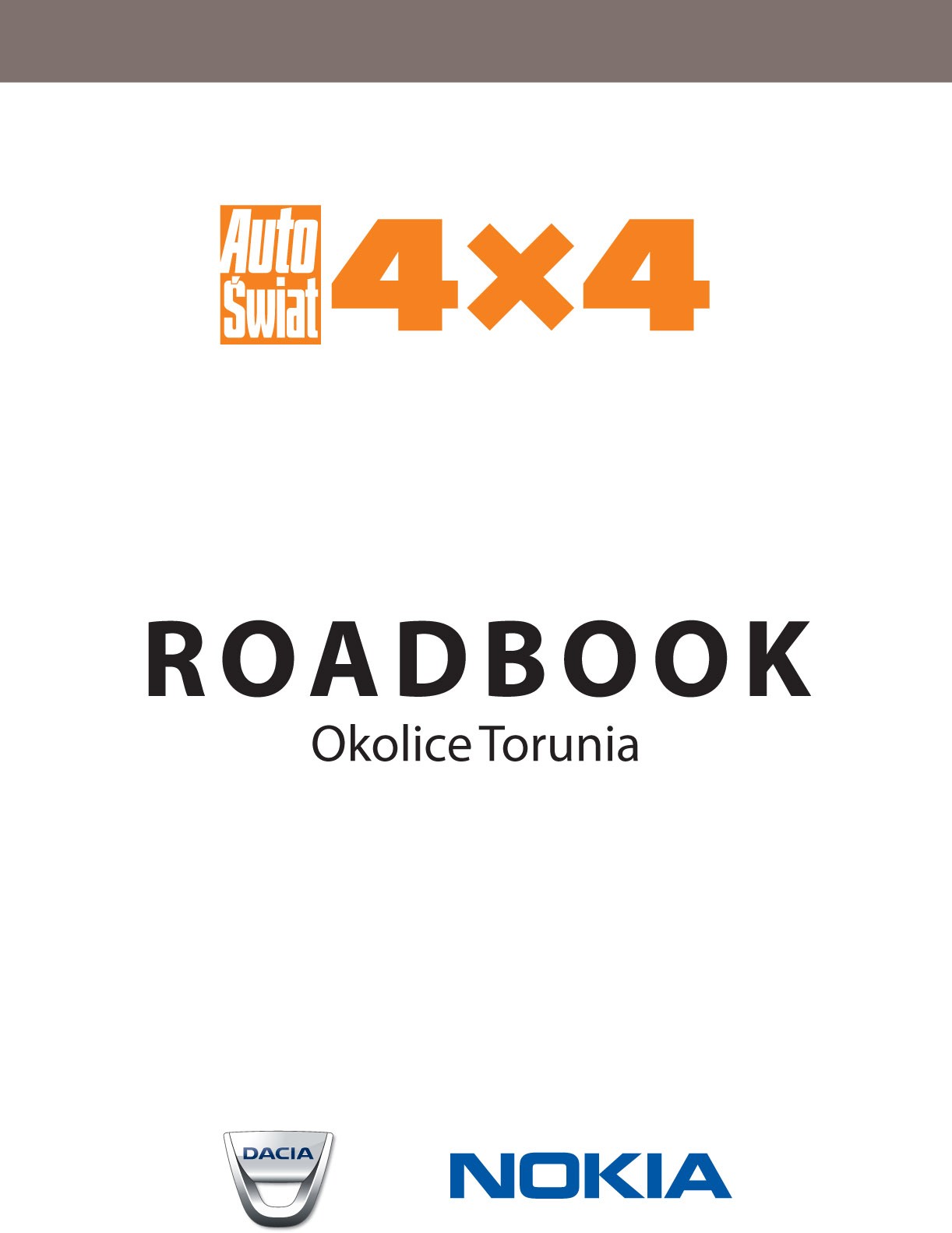 Wyprawa Dacią Duster po toruńskie pierniki