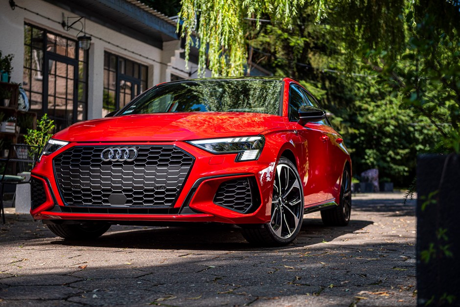 Audi A3 2020