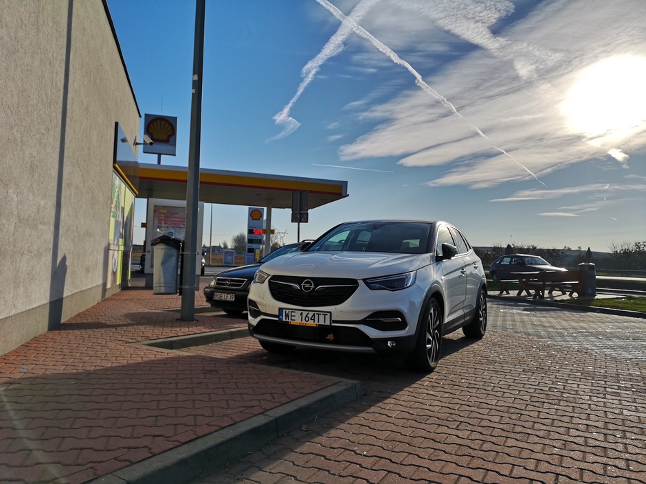 Opel Grandland X 2.0 Turbo D Ultimate
