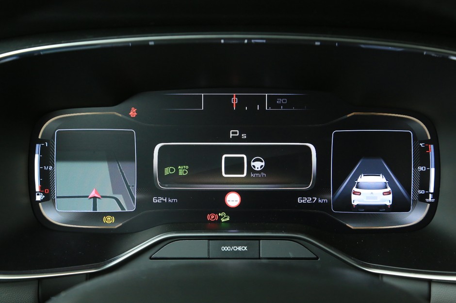 Citroen C5 Aircross 1.6 PureTech