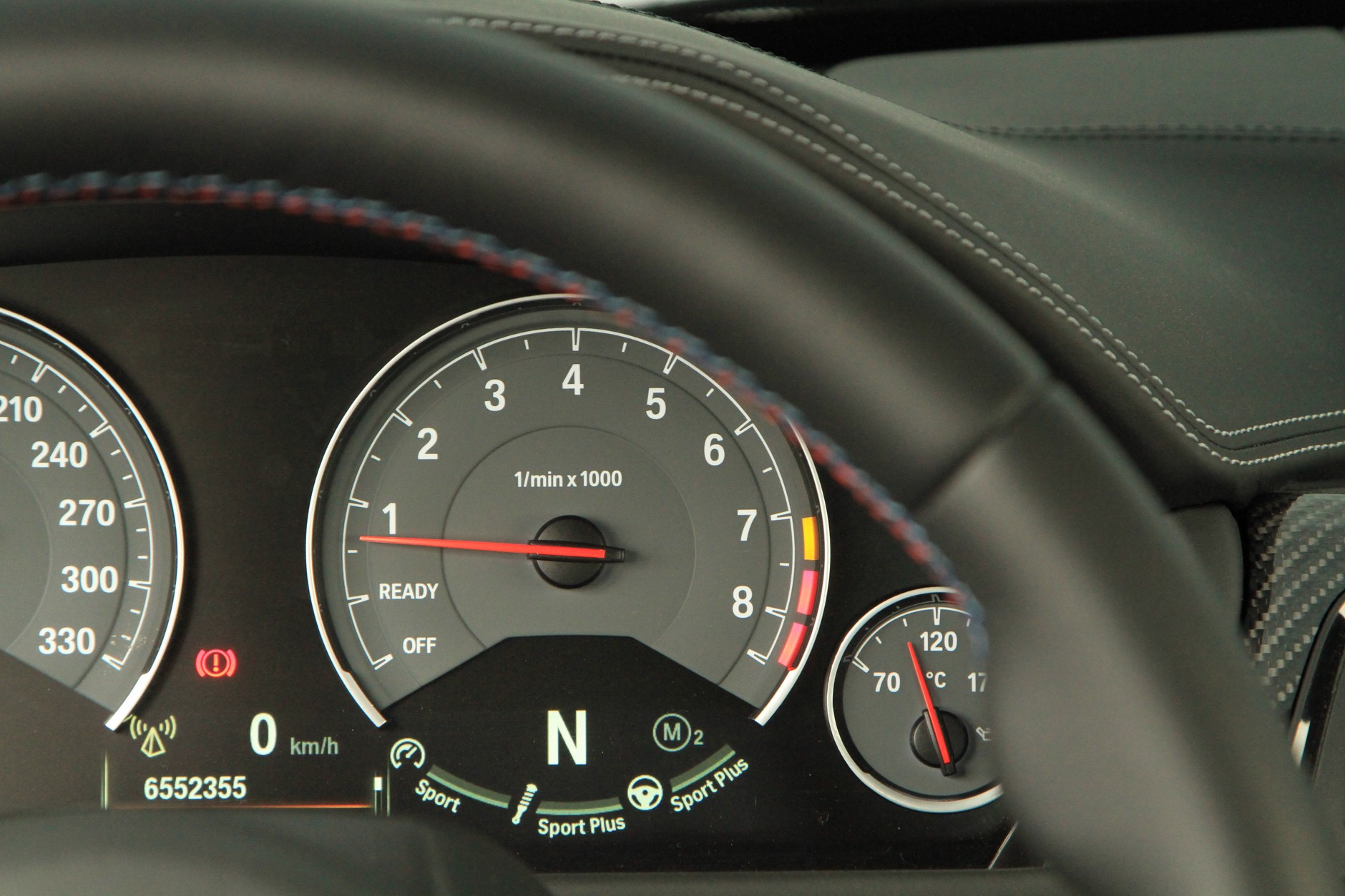 BMW M4 Cabrio