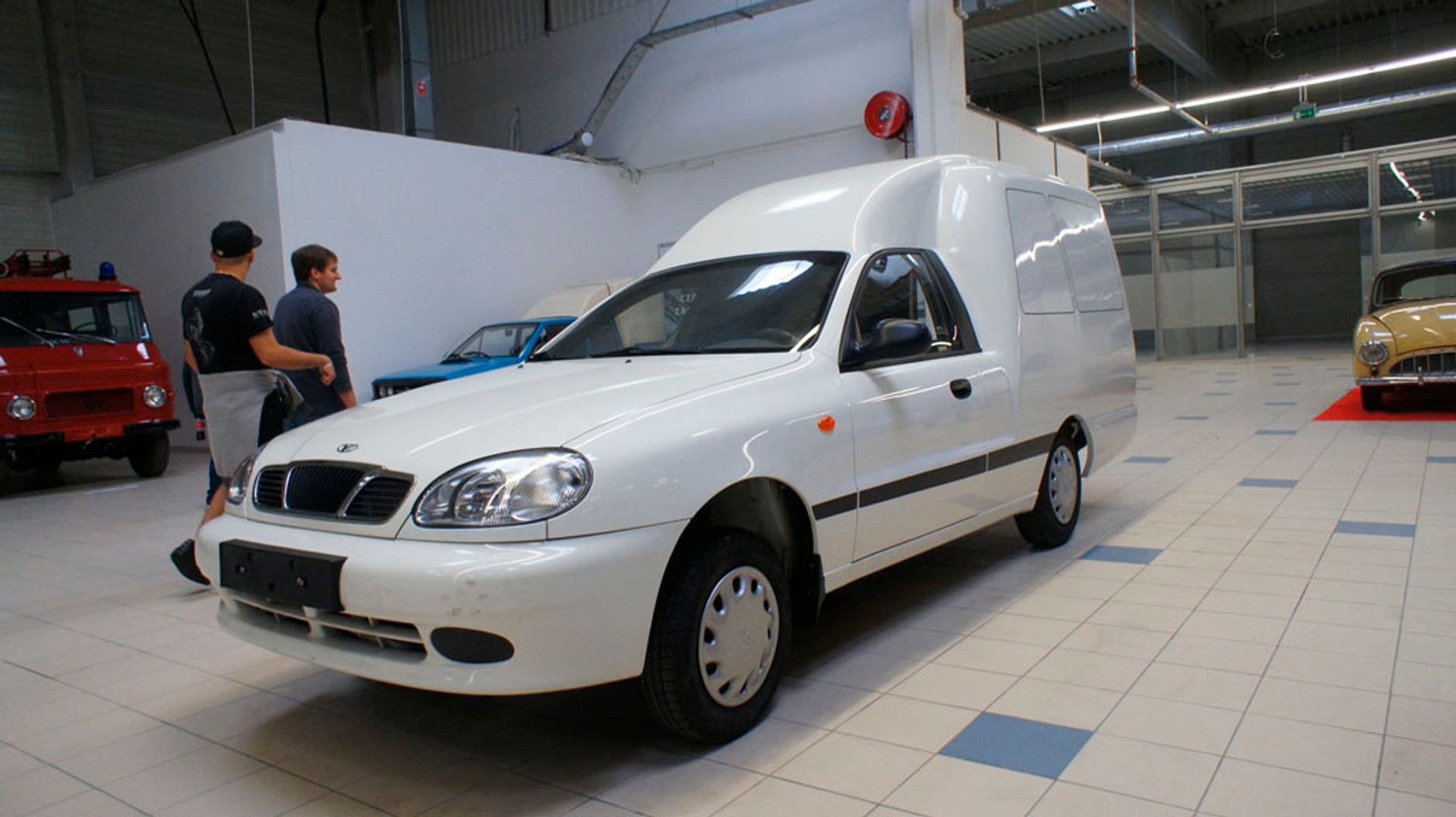 Polskie prototypy na Oldtimer Warsaw Show